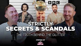 BBC Strictly Come Dancing EXPOSED! Professional Dancer Reveals All!