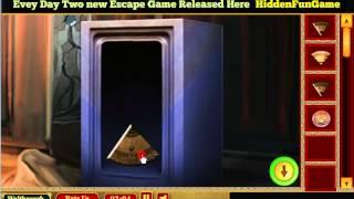 Escape Games - HFG - 0009 Walkthrough