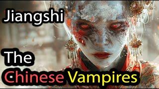 Jiangshi, The Chinese Vampires that can only hop | Chinese Mythology Explained | Folklore Stories