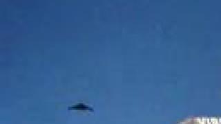 B2 Bomber Flyover @ Virginia Tech