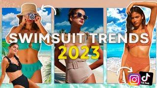 SWIMSUIT TRENDS 2023 Top 10 Wearable Styles