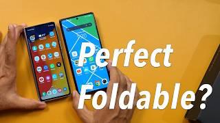 Vivo X Fold 3 Pro Review | The Best Engineered Foldable