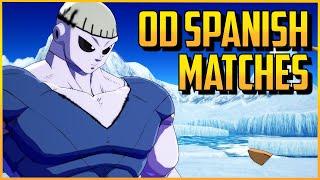 DBFZ ▰ Gropis' Jiren Vs Shanks【Dragon Ball FighterZ】