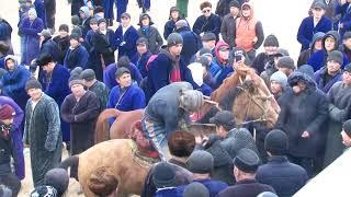 15.12.2021  YAKKABOG  BUDYONNI GURUPPASI  EXSON  ULOQ  KUPKARISI  3.QISM