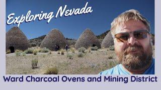 Summer Road Trip, Part 1: Ward Charcoal Ovens and Mining District