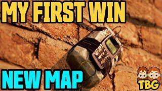 FIRST WIN ON THE NEW MAP! (FULL GAME) // PUBG Xbox One X Gameplay