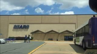 Driving Around Regency Square Mall in Henrico VA