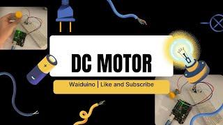 DC Motor Fan - In depth and WORKING Tutorial