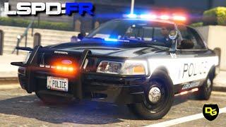 Diebstahl und Verschwörung! - GTA 5 LSPD:FR #289