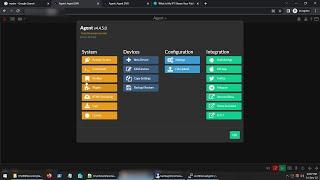 Agent Dvr / iSpyConnect get around the Remote IP restriction using Reverse Proxy. Agent DVR + NGINX