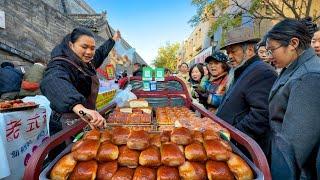 Iconic Morning Market in Xi’an, China: Delightful Vibes, Top Service, A Window into Northern Cuisine