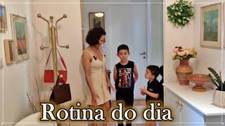 Vlog: Tenho orgulho de ser dona de casa e mãe.