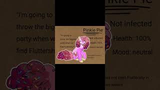 The Wort Garden Virus part two | my little pony infection AU #mlp #infection #infectionau