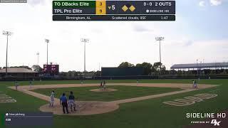 TG DBacks Elite @ TPL Pro Elite (2024.07.13)