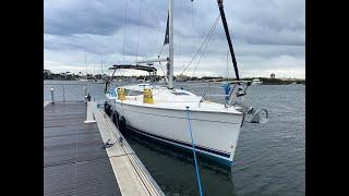 2014 Marlow-Hunter 33- $78K for sale -Beautiful condition