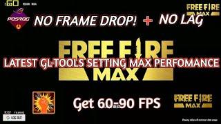 Phoenix os Posrog //free fire max //lag fix setting and gl tools 100% working ️#shorts #phoenixos