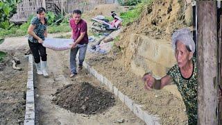 The officer came to help Tuyet again and her mother-in-law was not satisfied