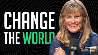 How To CHANGE The WORLD with Jacqueline Novogratz | Rich Roll Podcast