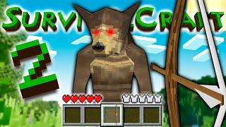 Survivalcraft 2 - Лучше Майнкрафта? | Майнкрафт Открытия