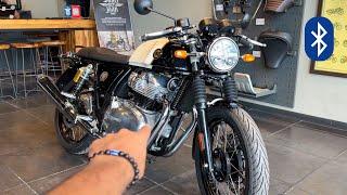 2024 All New Royal Enfield Continental GT 650 Full Review