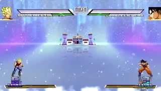 Hiperbolic Time Chamber (MUGEN 1.1 stage)