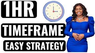 FOREX 1 HOUR STRATEGY THAT WILL IMPROVE YOUR TRADING SKILLS / LESSON 18