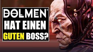 Was?! DOLMEN hat einen GUTEN Boss? (Zallan Kheep, No Damage)