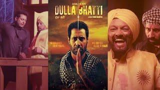 Dulla Bhatti | Binnu Dhillon, Dev Kharoud | Latest Punjabi Movies 2024