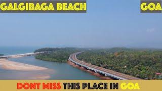 Unseen South Goa- Galjibaga Beach | Hidden Beaches