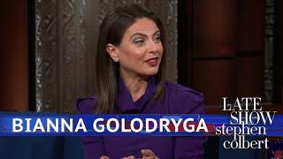 Bianna Golodryga's Russian Roots Inform Her Journalism