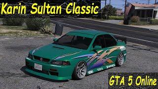 Karin Sultan Classic tests