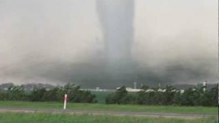 Massive F5 Tornado