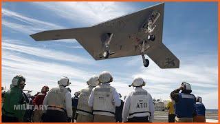 What can a $1.4 Billion X-47B Drone do?