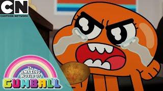The Amazing World of Gumball | Potato Fear | Cartoon Network UK 
