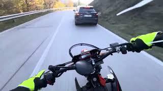 *TEST RIDE BETA RR 50 MOTARD 2023*