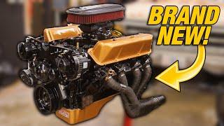 1971 Crew Cab's INSANE Engine Transformation Is COMPLETE!