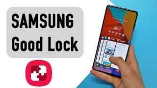 Samsung Good Lock [2021]: Tipps und Tricks Samsung Galaxy A51, S21 uvm. (Deutsch) | EuroHandys
