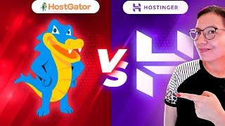 Hostinger vs Hostgator ¿Cuál hosting es MEJOR?  Comparativa 2024