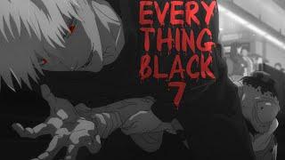 [Gojo]- Everything Black- MEP Pt 7 ~@AngelXGirl97 ~ FLASH WARNING