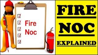 Fire NOC Basics