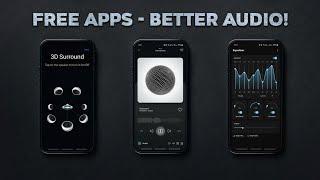 Best Free Music Apps for a Better Listening Experience on Android!