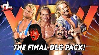 WCW Lives! (WWE 2K24 DLC & More!)