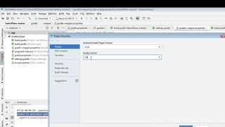 How to check the gradle version in Android Studio?