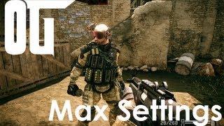 Warface Multiplayer Gameplay Max Settings @ 1080p