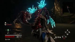 Code Vein #43 Depths: Swirling Flood