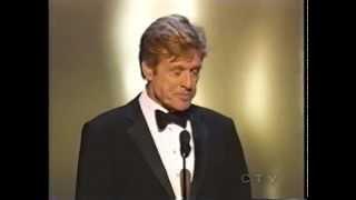 2002 Robert Redford Lifetime Achievement Award