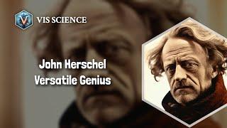 Sir John Herschel: Illuminating the Universe | John Herschel Biography | Scientist