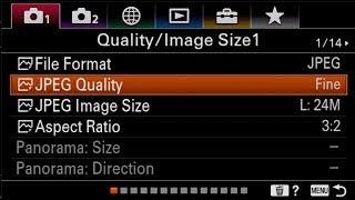 JPEG Quality - How JPG Compression works