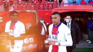 Kylian mbappe 2021 prince of paris