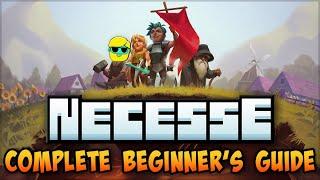 Necesse | Guide for Complete Beginners | Episode 1